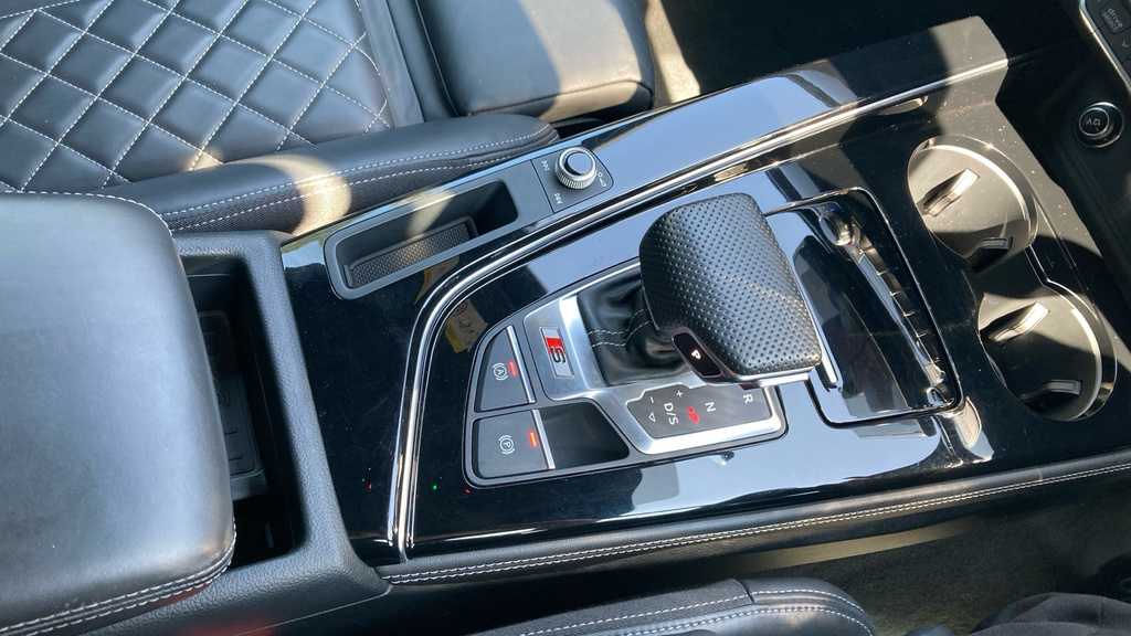 Audi S4 S4 Black Edition Tdi Quattro Grey #29