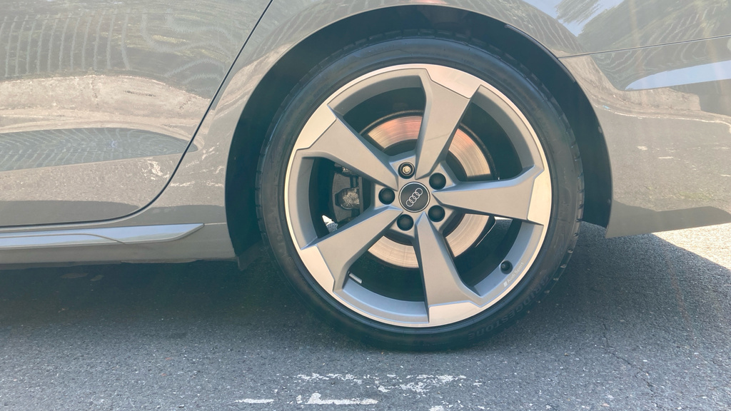 Audi S4 S4 Black Edition Tdi Quattro Grey #19