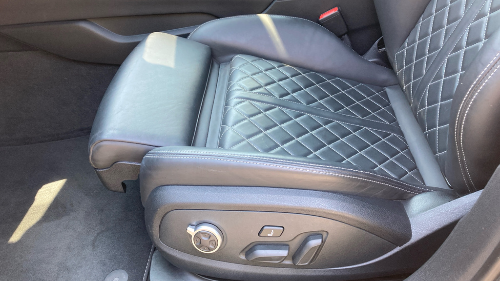 Audi S4 S4 Black Edition Tdi Quattro Grey #31