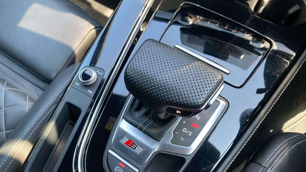 Audi S4 S4 Black Edition Tdi Quattro Grey #28