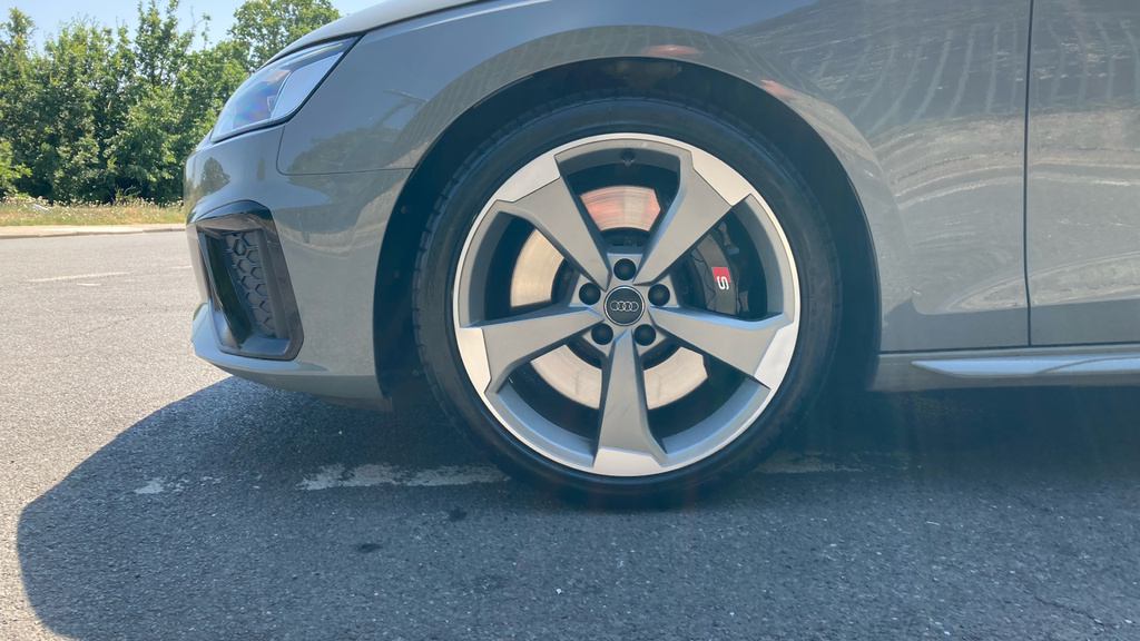 Audi S4 S4 Black Edition Tdi Quattro Grey #20