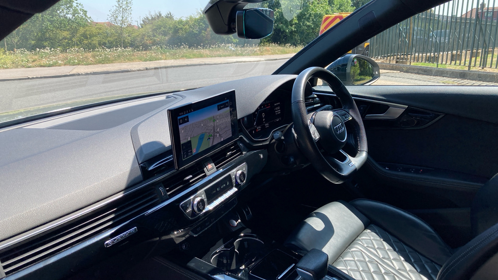 Audi S4 S4 Black Edition Tdi Quattro Grey #10