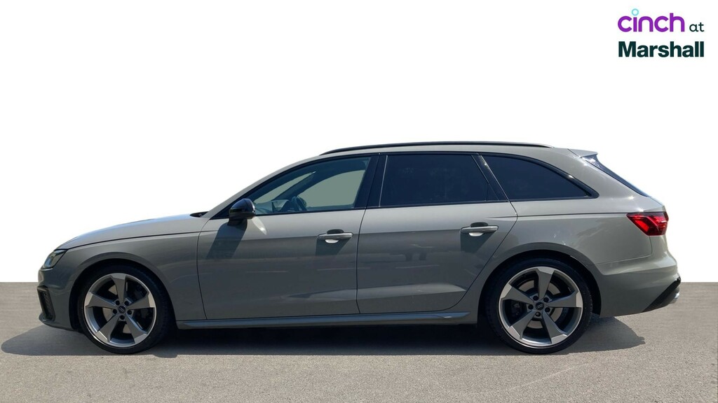 Audi S4 S4 Black Edition Tdi Quattro Grey #6