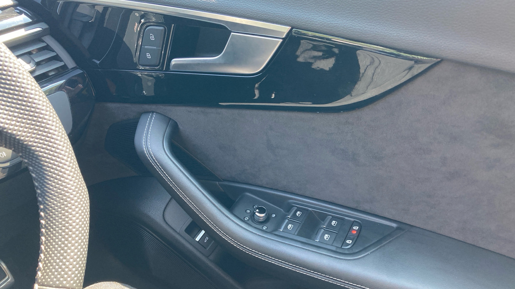 Audi S4 S4 Black Edition Tdi Quattro Grey #30