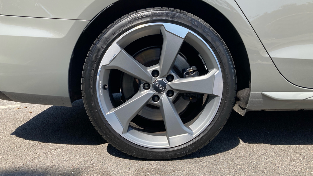 Audi S4 S4 Black Edition Tdi Quattro Grey #18