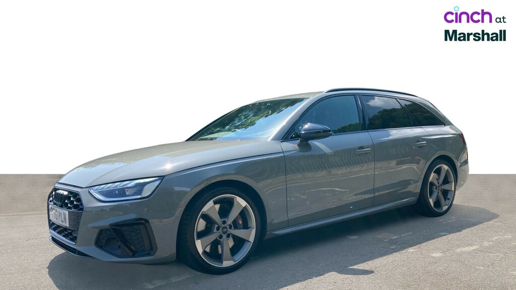 Audi S4 S4 Black Edition Tdi Quattro Grey #8
