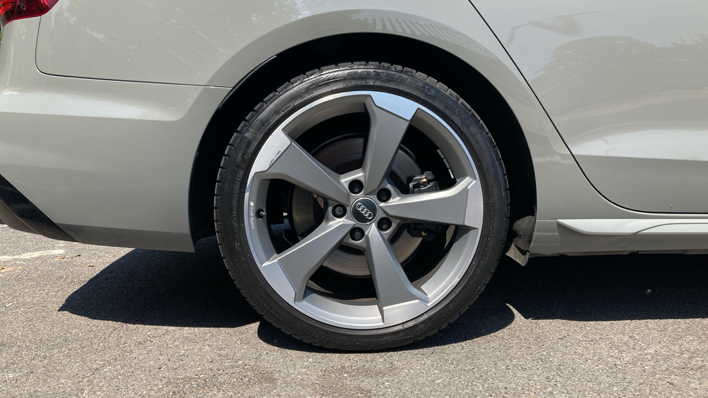 Audi S4 S4 Black Edition Tdi Quattro Grey #17
