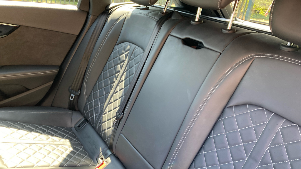Audi S4 S4 Black Edition Tdi Quattro Grey #14