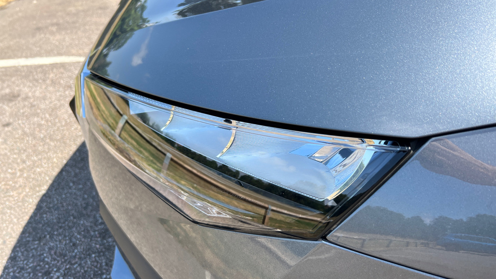 Skoda Scala 1.0 Tsi 95 Se Blue #11