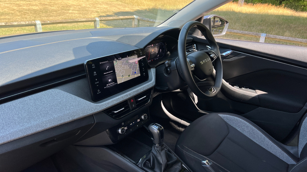 Skoda Scala 1.0 Tsi 95 Se Blue #14