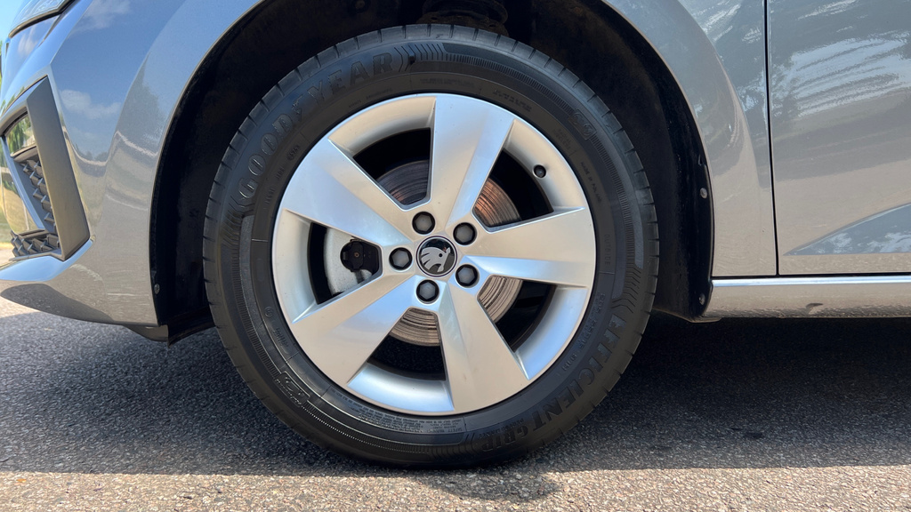 Skoda Scala 1.0 Tsi 95 Se Blue #29