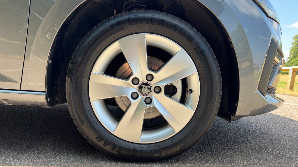 Skoda Scala 1.0 Tsi 95 Se Blue #30