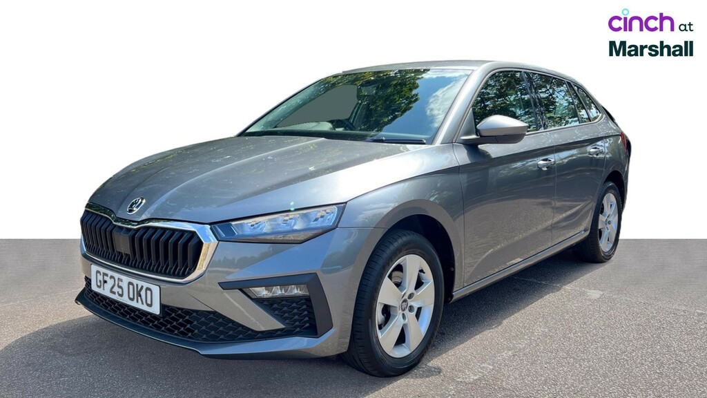 Skoda Scala 1.0 Tsi 95 Se Blue #9