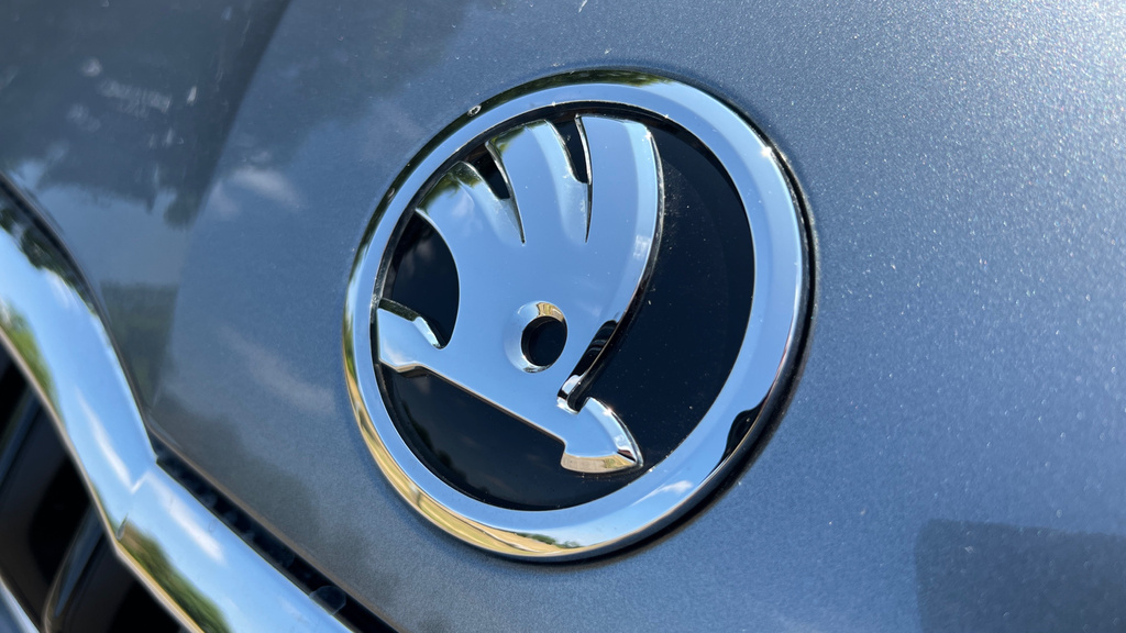 Skoda Scala 1.0 Tsi 95 Se Blue #40