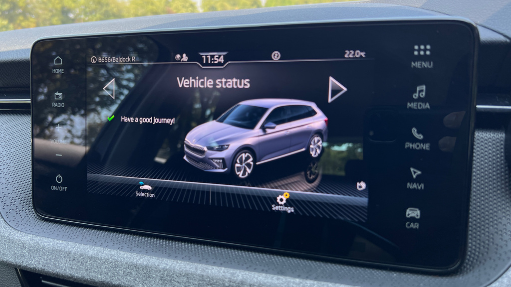 Skoda Scala 1.0 Tsi 95 Se Blue #33