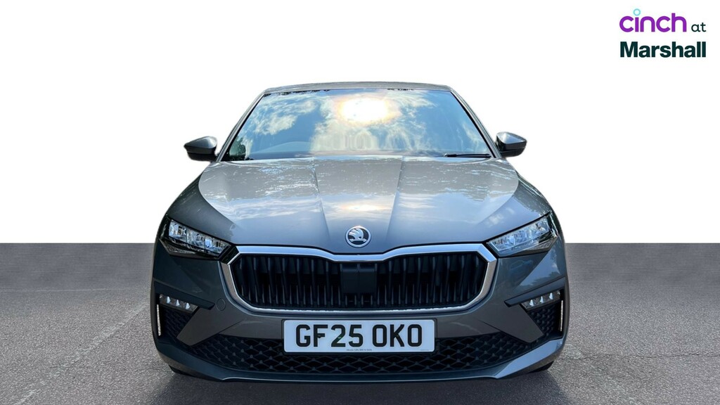 Skoda Scala 1.0 Tsi 95 Se Blue #12