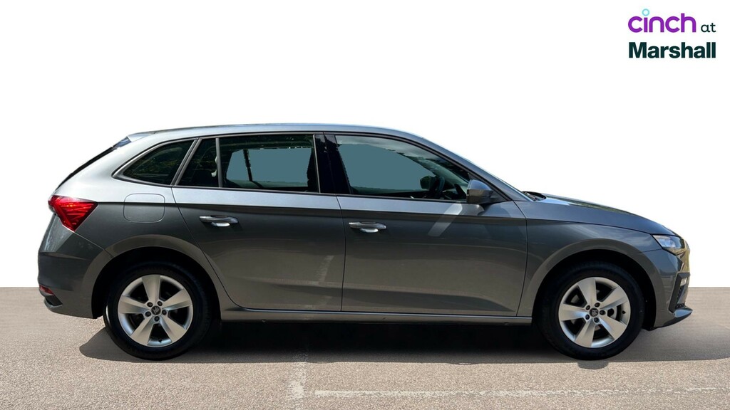 Skoda Scala 1.0 Tsi 95 Se Blue #2