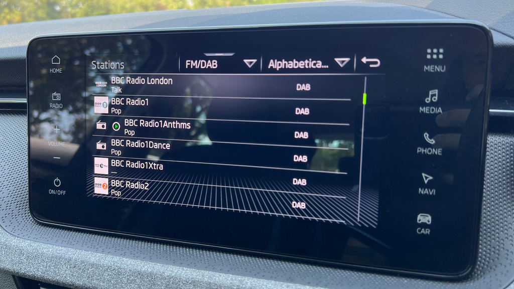 Skoda Scala 1.0 Tsi 95 Se Blue #17
