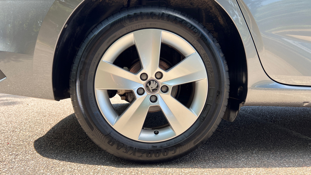 Skoda Scala 1.0 Tsi 95 Se Blue #27