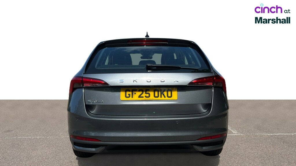 Skoda Scala 1.0 Tsi 95 Se Blue #6