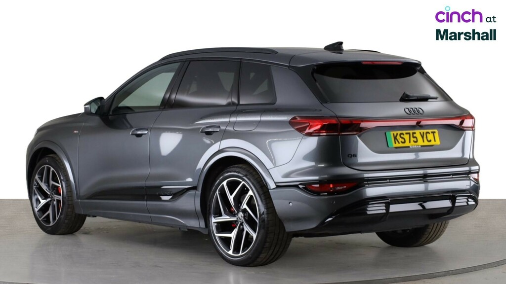 Audi Q6 E-Tron 225Kw Performance 100Kwh Edition 1 EHZ88 #8