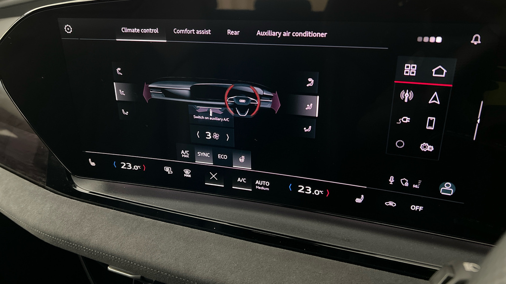 Audi Q6 E-Tron 225Kw Performance 100Kwh Edition 1 EHZ88 #30