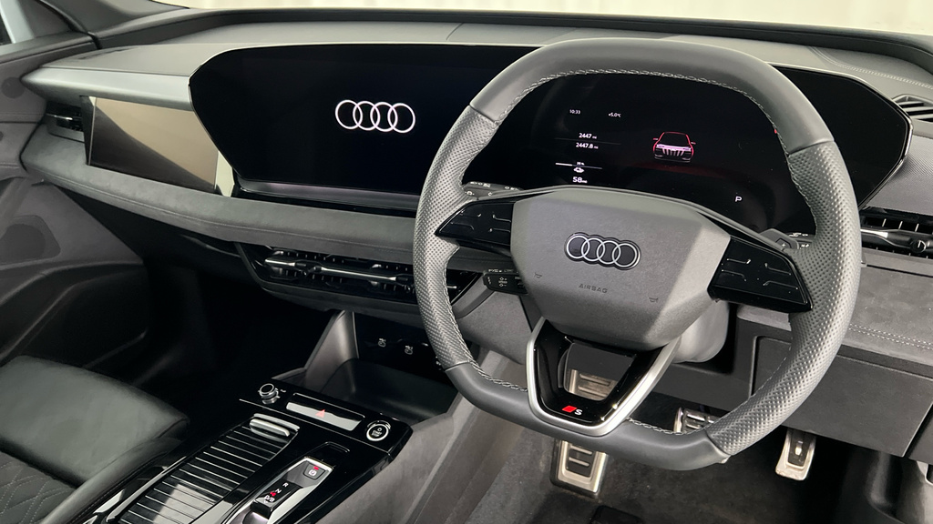 Audi Q6 E-Tron 225Kw Performance 100Kwh Edition 1 EHZ88 #14