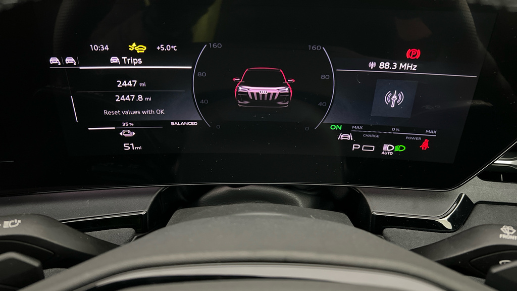Audi Q6 E-Tron 225Kw Performance 100Kwh Edition 1 EHZ88 #31