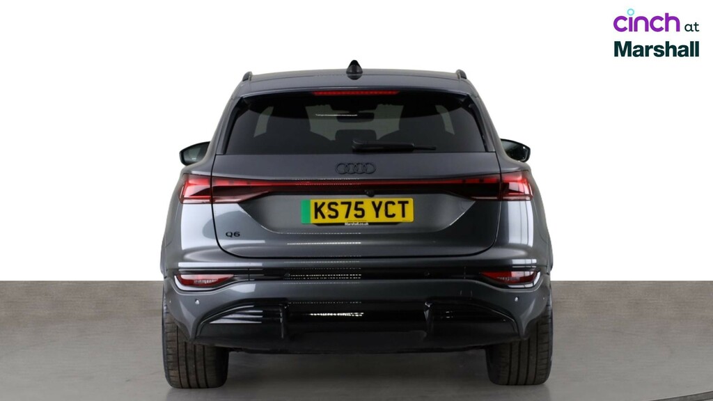 Audi Q6 E-Tron 225Kw Performance 100Kwh Edition 1 EHZ88 #5