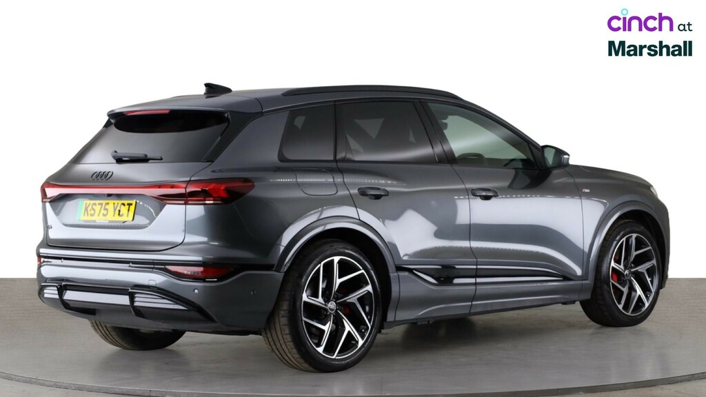 Audi Q6 E-Tron 225Kw Performance 100Kwh Edition 1 EHZ88 #4