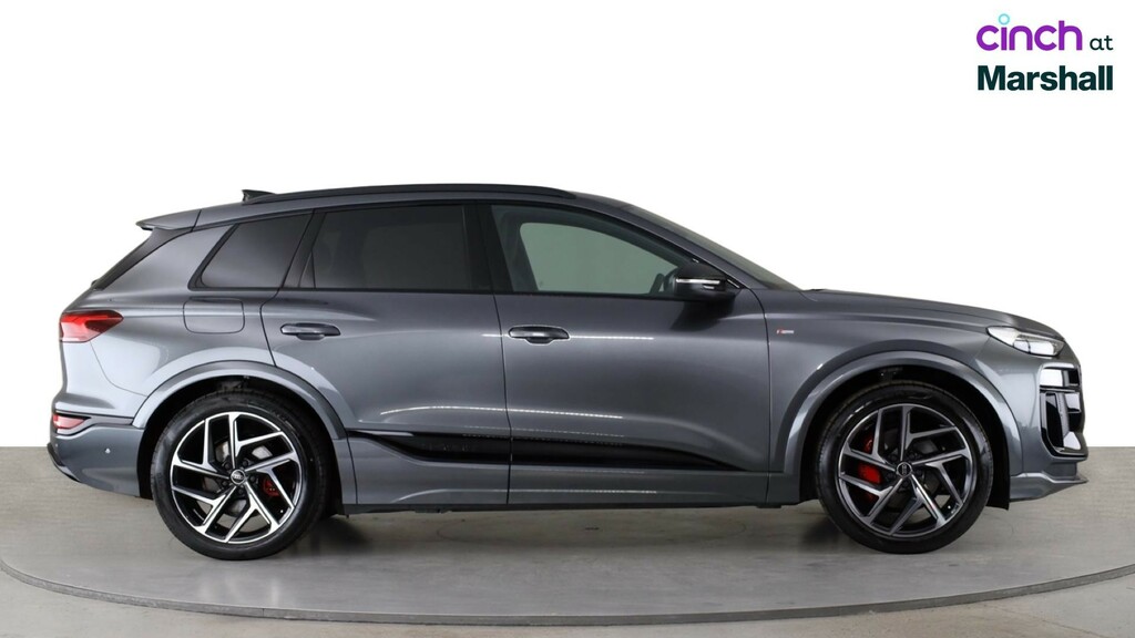 Audi Q6 E-Tron 225Kw Performance 100Kwh Edition 1 EHZ88 #2