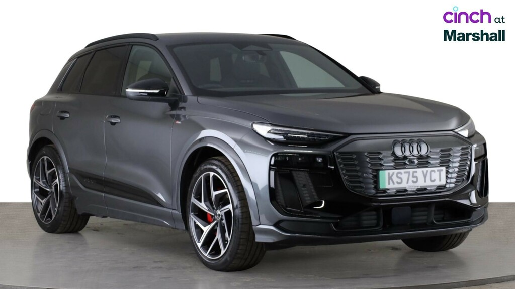 Audi Q6 E-Tron 225Kw Performance 100Kwh Edition 1 EHZ88 #1