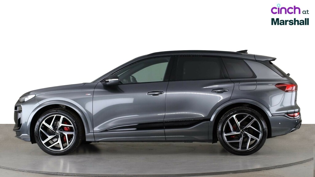 Audi Q6 E-Tron 225Kw Performance 100Kwh Edition 1 EHZ88 #9