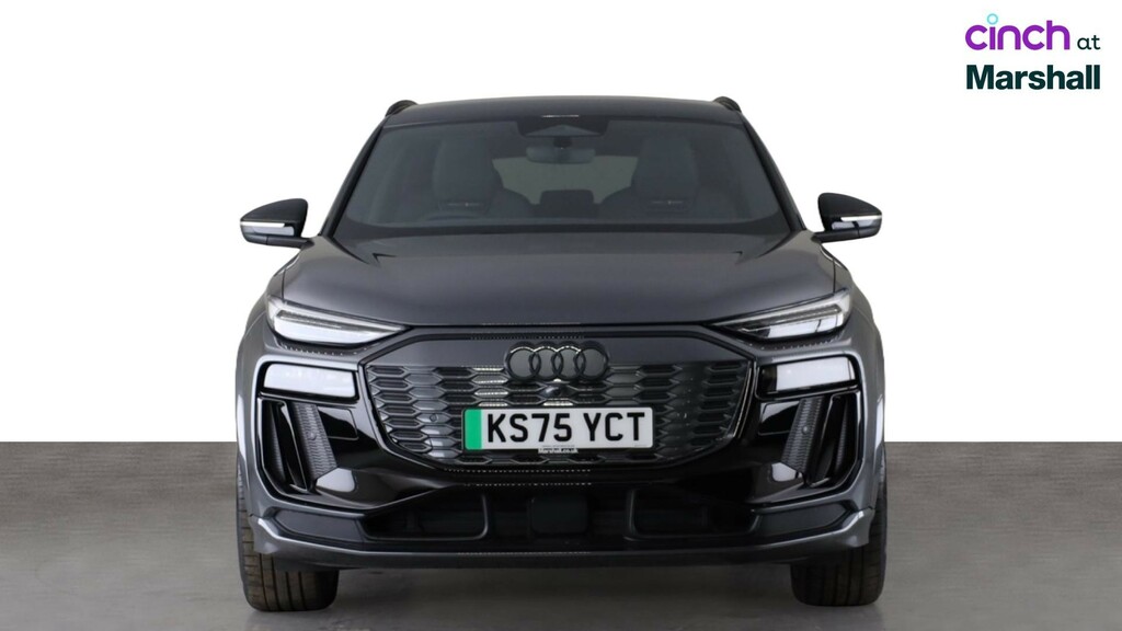 Audi Q6 E-Tron 225Kw Performance 100Kwh Edition 1 EHZ88 #13