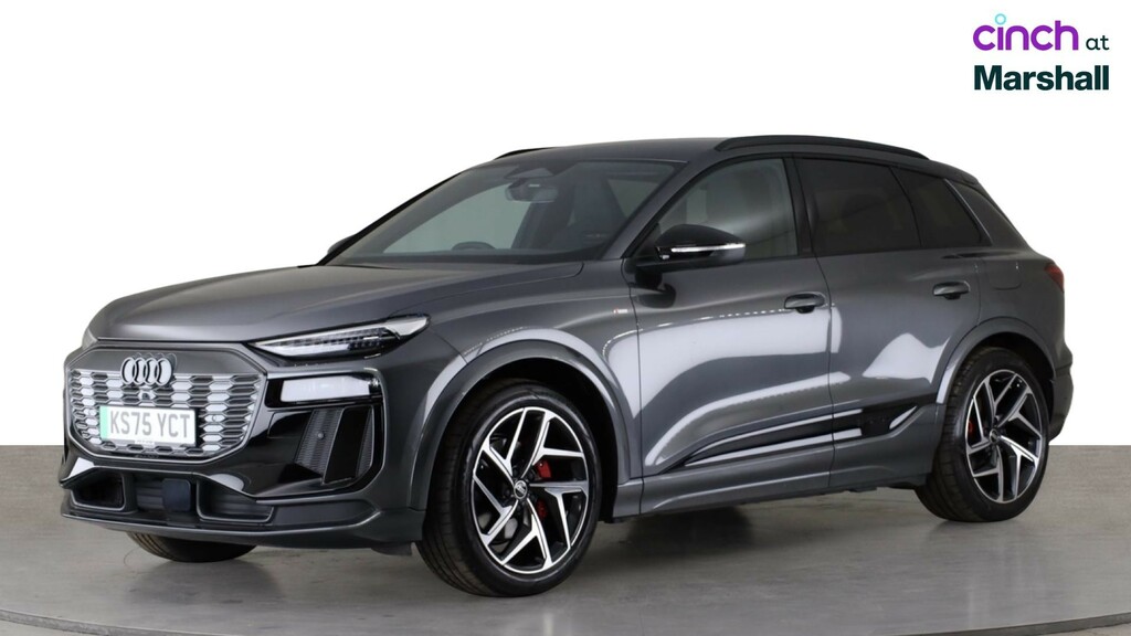 Audi Q6 E-Tron 225Kw Performance 100Kwh Edition 1 EHZ88 #11