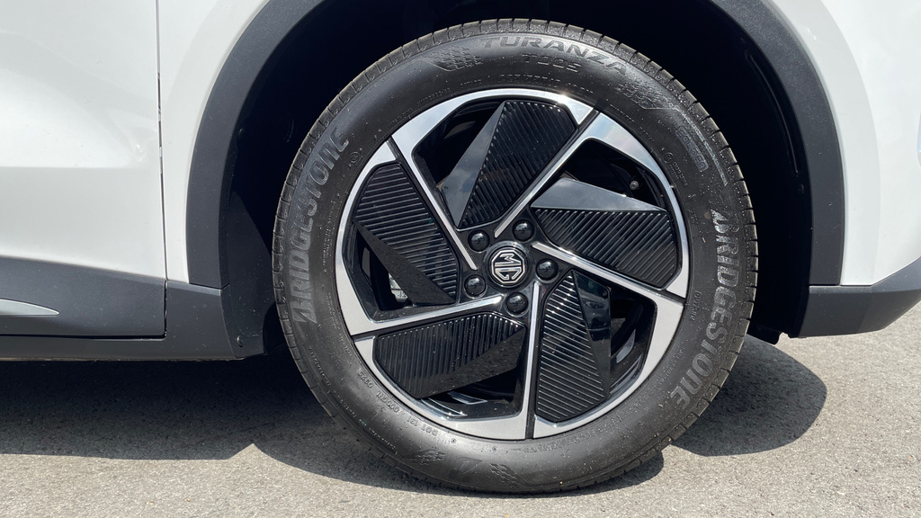 MG MGS5 170Kw Se Ev Long Range 64Kwh Grey #35