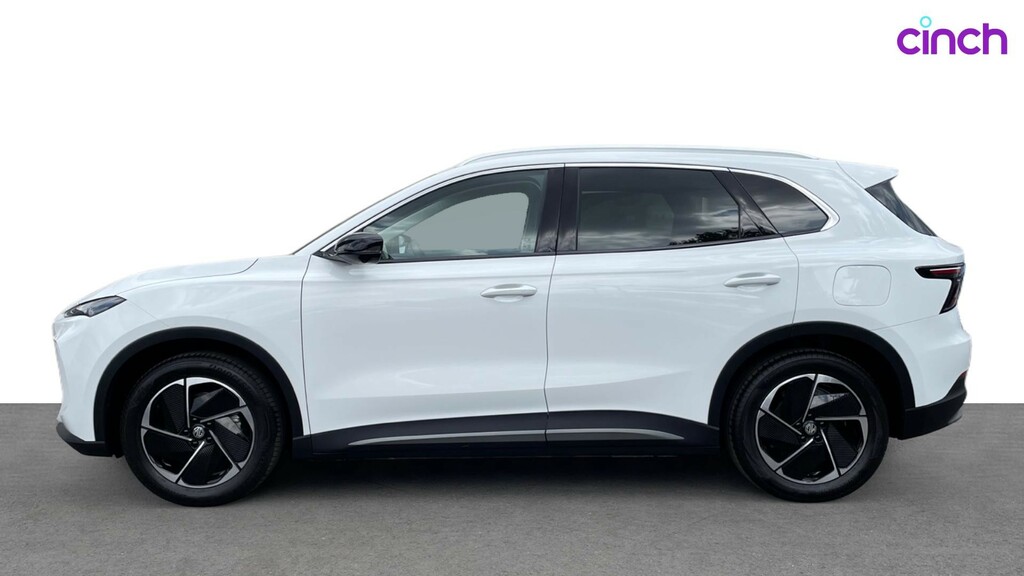 MG MGS5 170Kw Se Ev Long Range 64Kwh Grey #10