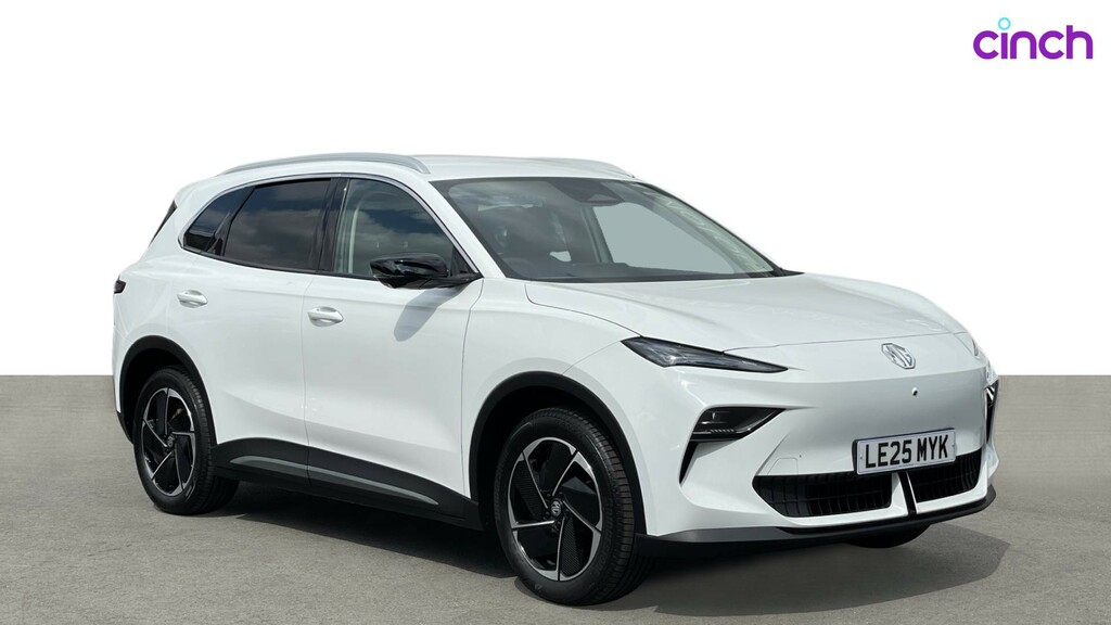 MG MGS5 170Kw Se Ev Long Range 64Kwh Grey #1