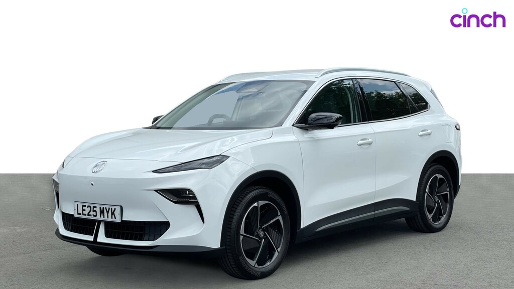 MG MGS5 170Kw Se Ev Long Range 64Kwh Grey #11