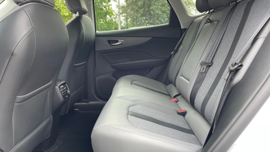 MG MGS5 170Kw Se Ev Long Range 64Kwh Grey #29