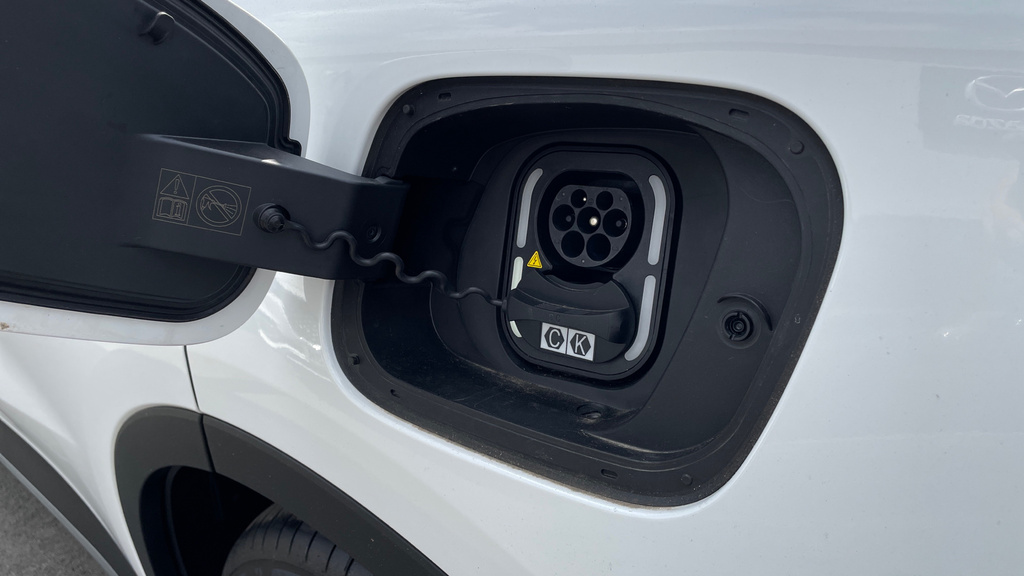 MG MGS5 170Kw Se Ev Long Range 64Kwh Grey #36