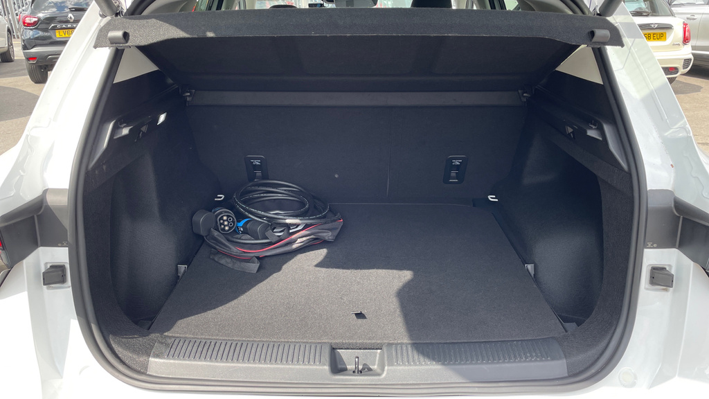 MG MGS5 170Kw Se Ev Long Range 64Kwh Grey #30
