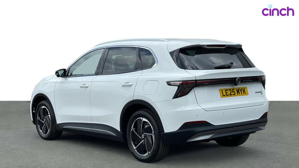 MG MGS5 170Kw Se Ev Long Range 64Kwh Grey #9