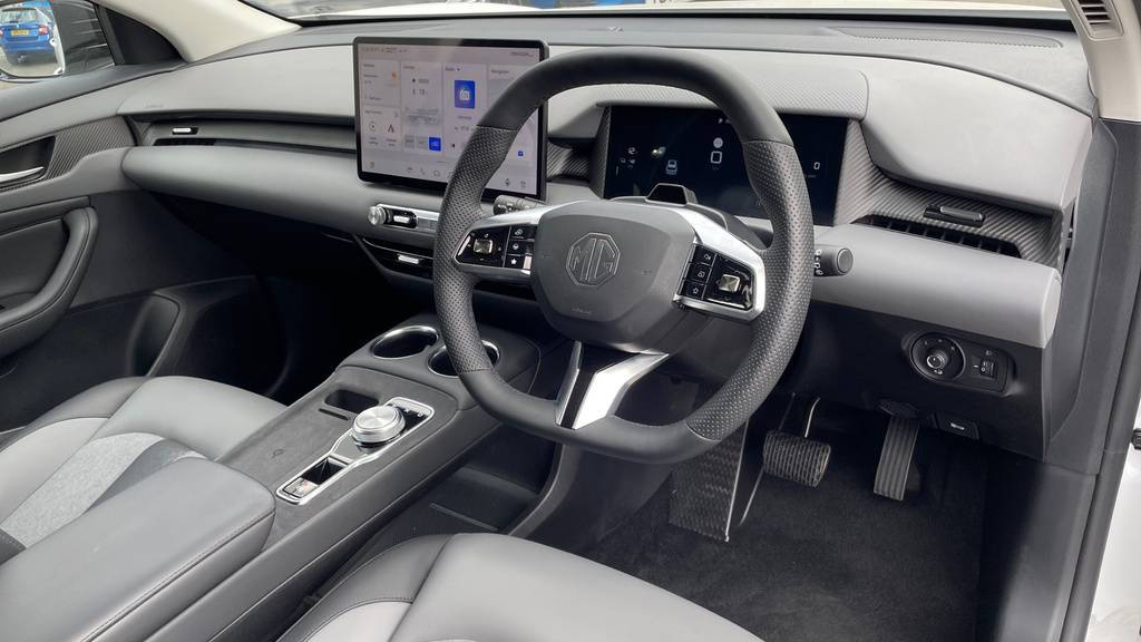 MG MGS5 170Kw Se Ev Long Range 64Kwh Grey #13