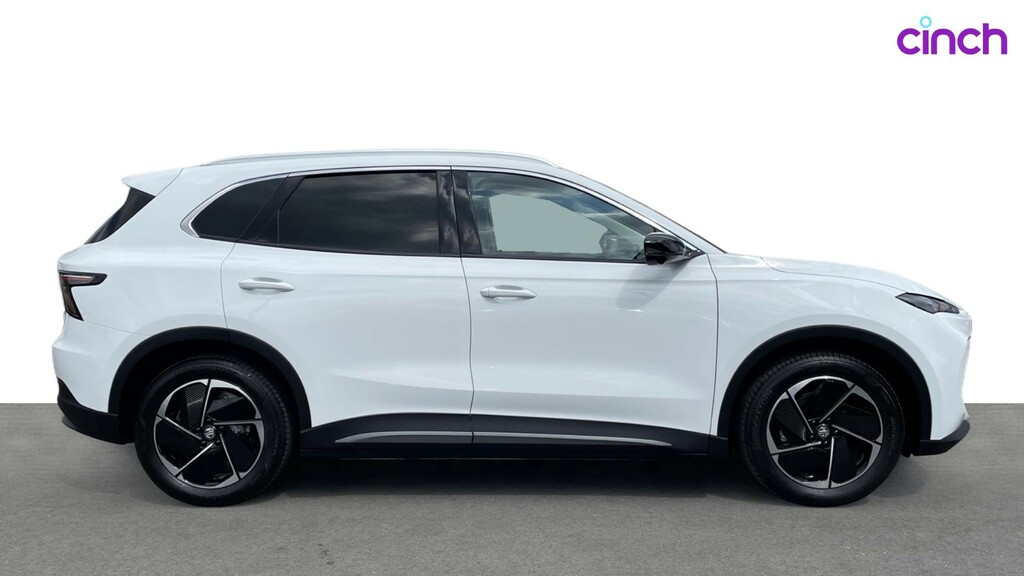 MG MGS5 170Kw Se Ev Long Range 64Kwh Grey #2