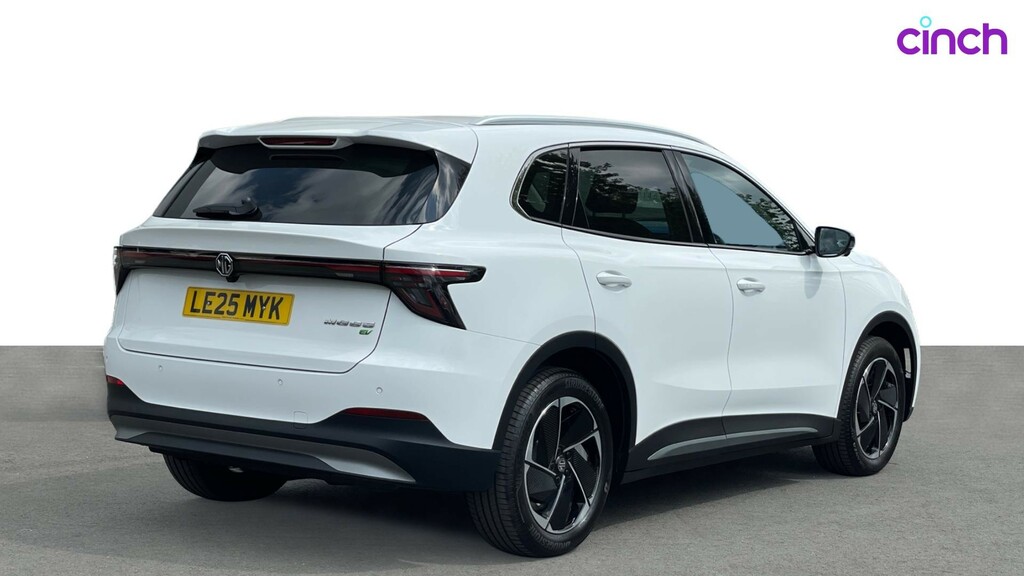 MG MGS5 170Kw Se Ev Long Range 64Kwh Grey #4
