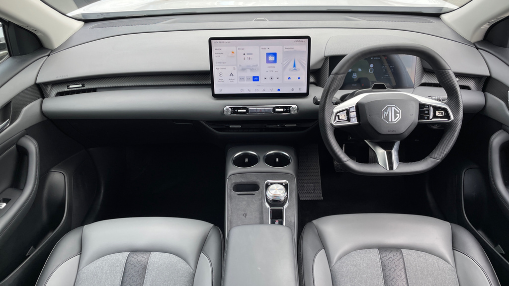 MG MGS5 170Kw Se Ev Long Range 64Kwh Grey #17