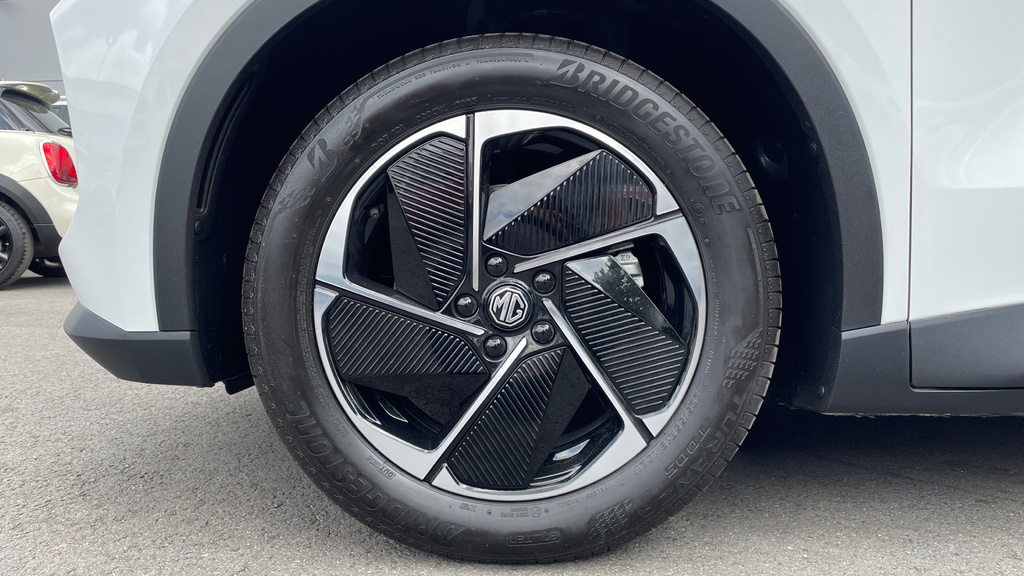 MG MGS5 170Kw Se Ev Long Range 64Kwh Grey #32