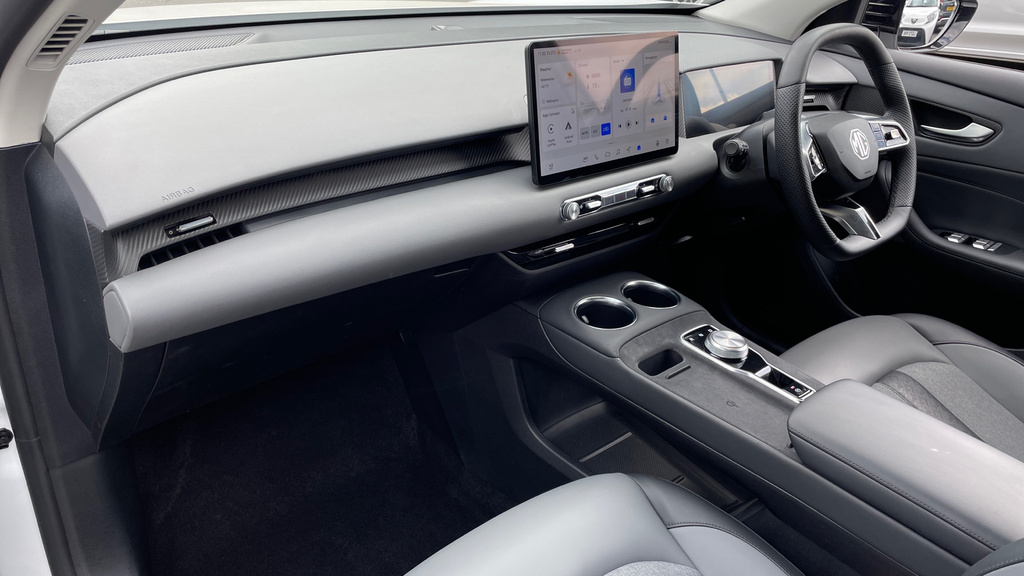 MG MGS5 170Kw Se Ev Long Range 64Kwh Grey #14