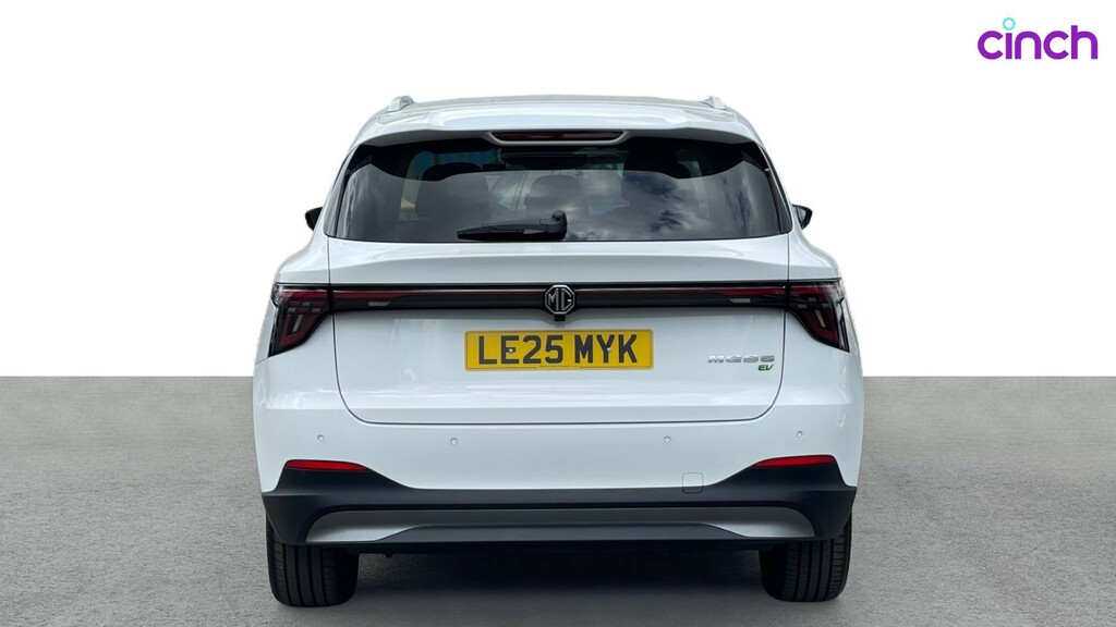 MG MGS5 170Kw Se Ev Long Range 64Kwh Grey #5